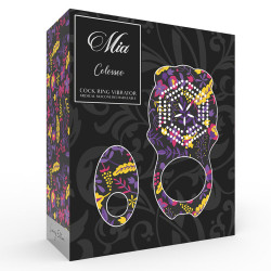 Mia  - Telecommande Colosseo Ring Noir